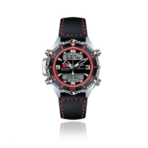 Chris Benz Depthmeter Digital 200M CB-D200X-R-SBR ()